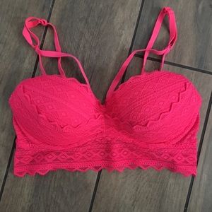 PINK bra